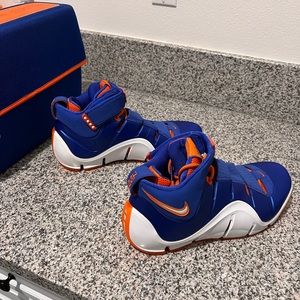 Nike Lebron Zoom 4 “birthday”